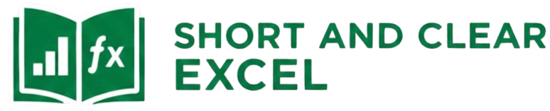 Short and Clear Excel