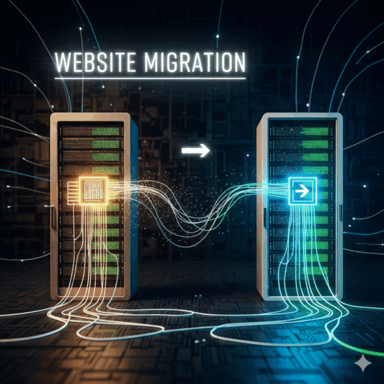 Website Migration