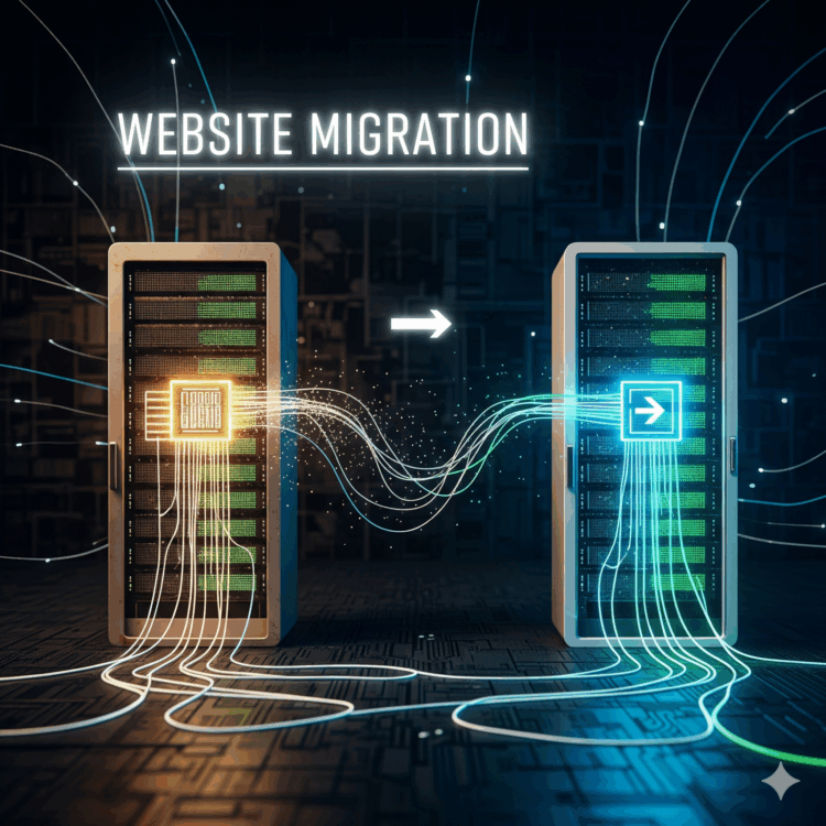Website Migration
